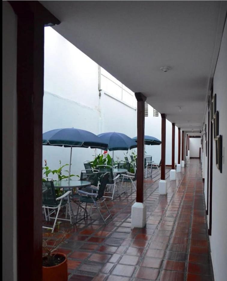 Hotel San Francisco Colonial Popayán Exterior foto